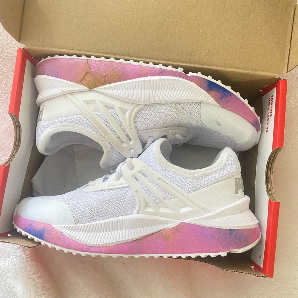 Kids Puma sneakers